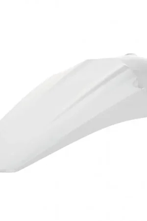 Polisport achterspatbord Wit Gas Gas EC 200/250/300 19-20 & Rieju MR 250/300 2021 Beperkt Aanbod