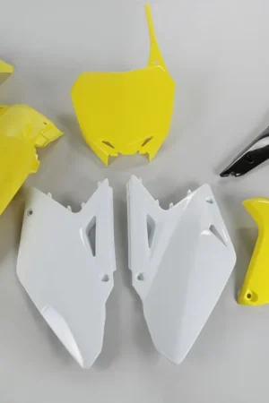 X-fun plastic kit OEM 09-10 Suzuki RM-Z 450 08-17 Aanbieding