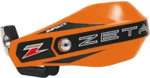 Speciale Aanbieding Zeta handkappen X1 Oranje
