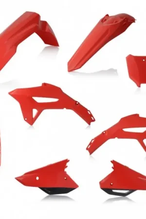 Acerbis plastic kit OEM 2021 Honda CRF 250R 2022- & CRF 450R 2021- Shop Nu