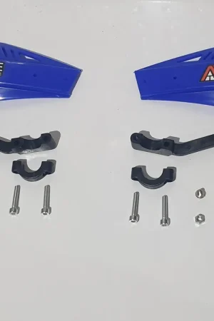 Hoge Kwaliteit Airtime Competition Handkappen Blauw met 22mm bevestiging set