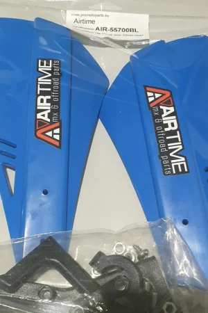 Airtime Competition Handkappen TM Blauw met 22mm bevestiging set Koopje