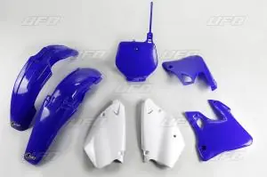 UFO plastic kit OEM Yamaha YZ 125/250 96-99 Goedkoop