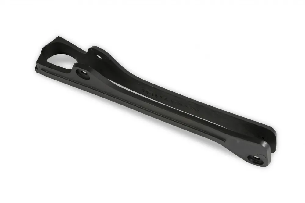 Superprijs UFO swingarm geleider zwart Yamaha YZ 125/250 93-01 & YZF/WRF 400 98-99