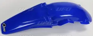 Koop Vandaag UFO Achterspatbord Blauw Yamaha YZ 125/250 96-01