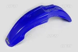 Veilige Betaling UFO Voorspatbord Reflex Blauw Yamaha YZ 125/250 92-99 & WR 400F 98-99 & YZ 400F 98-99