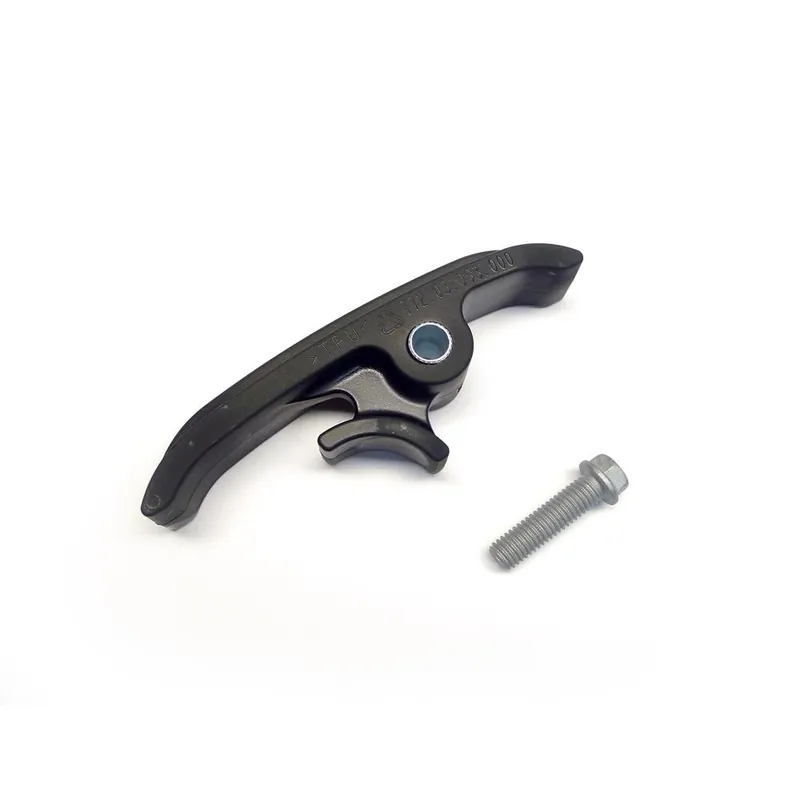 KTM OEM onderste kettinggeleider Zwart KTM SX/SX-F 125/150/250/350/450 11-15 & EXC/EXC-F 125/250/300/350/450/500 12-16 & Husqvarna TC/FC 125/150/250/350/450 14-15 & TE/FE 125/250/300/350/450/501 14-16 Gecertificeerd