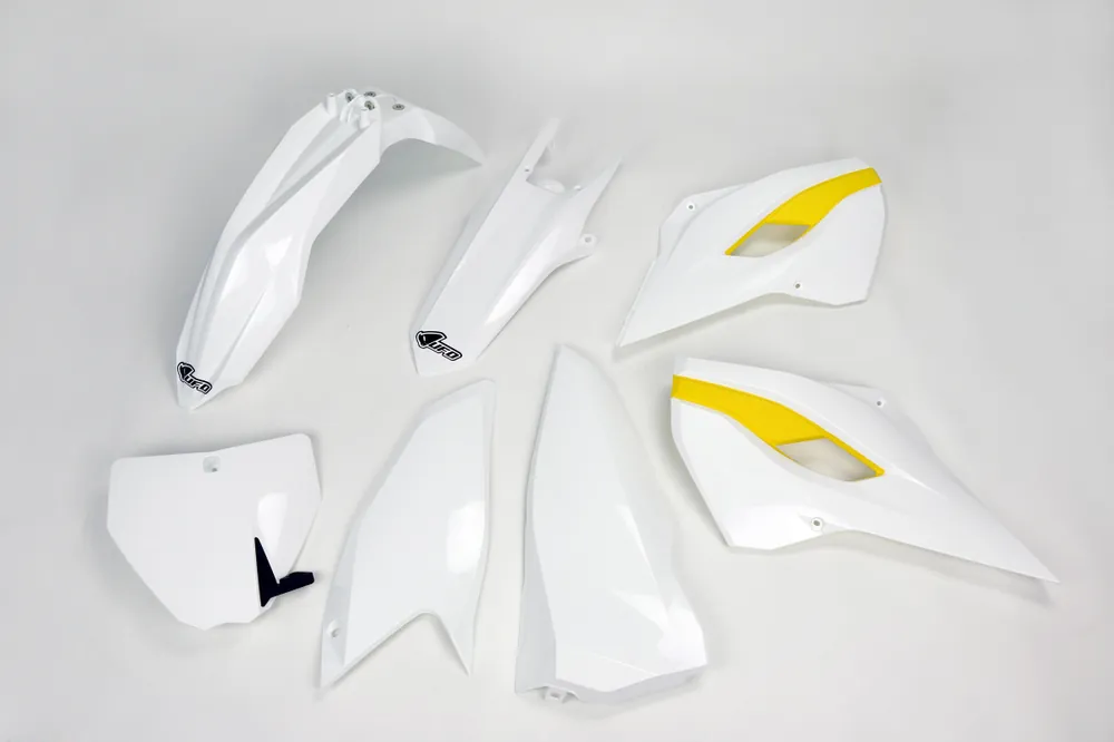 X-fun plastic kit OEM 2015 Husqvarna TC/FC 125/150/250/350/450 14-15 & TC 250 14-16 Flitsaanbieding