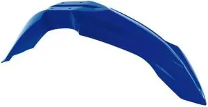 Direct Verzonden Racetech voorspatbord Blauw Yamaha YZ 125/250 15- & YZ 250F 10-18 & YZ 450F 10-17 & WR 250F 12-19 & WR 450F 12-17