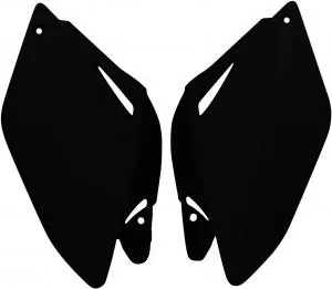 Racetech Zijnummerborden Zwart Honda CRF 250R 06-09 Bestel Nu