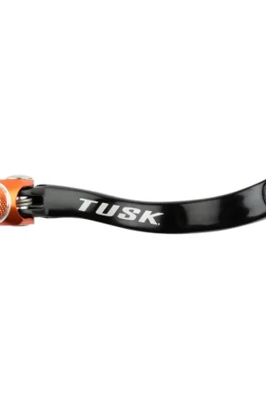 Haan Wheels schakelpook zwart / Oranje KTM SX 85 03-17 & SX 105 04-11 & Husqvarna TC 85 14-17 Tijdelijk Beschikbaar