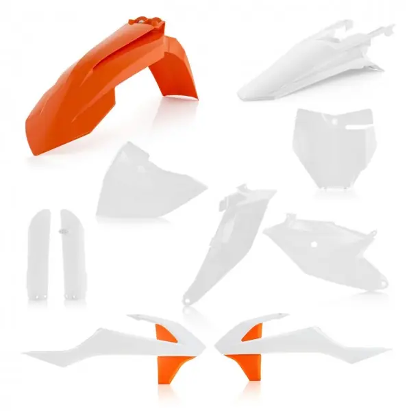 Acerbis plastic kit OEM 2019 KTM SX 85 18- & Gas Gas MC 85 2021 Beperkt Aanbod
