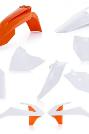 Bestseller Acerbis plastic kit OEM 2020 KTM SX 85 18- & Gas Gas MC 85 2021