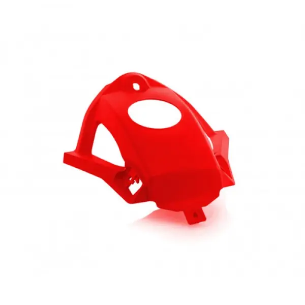 Acerbis brandstoftank kap Rood Honda CRF 250R 18- & CRF 450R 17- Koopje