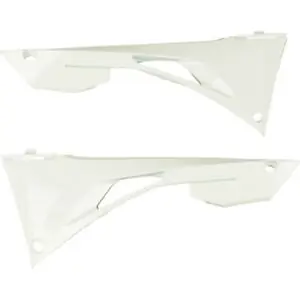 Acerbis luchtfilter kappen Wit Honda CRF 250R 18- & CRF 450R 17- Exclusieve Aanbieding