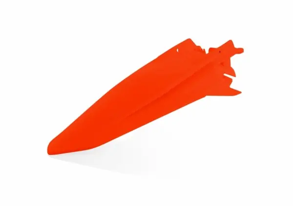 Betaalbaar Acerbis achterspatbord KTM Oranje KTM EXC/EXC-F 150/250/300/350/450/500 2020-2023