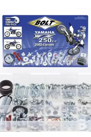 BOLT Pro-Pack Yamaha YZ 250 97- Korting