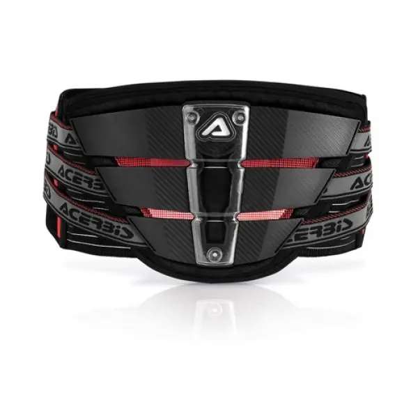 Acerbis niergordel volwassenen Profile 2.0 Zwart S / M Betaalbaar