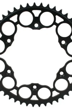 Korting S-teel achtertandwiel 47 tands staal Fantic XX/XE 125 2021 & Yamaha YZ/YZ F 125/250/450 99-