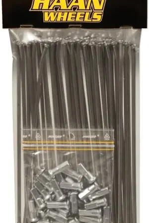 Haan Wheels Voorwiel 21" spakenset 36 stuks + nippels voor OEM naaf 252301 Betaalbaar