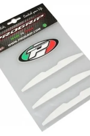Direct Beschikbaar Pro Grip Mudflaps Vista transparant ( 3 pack )