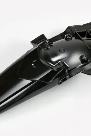 Gratis Verzending UFO Achterspatbord Zwart Yamaha YZ 250F 2019-2023 & YZ 450F 2018-2022