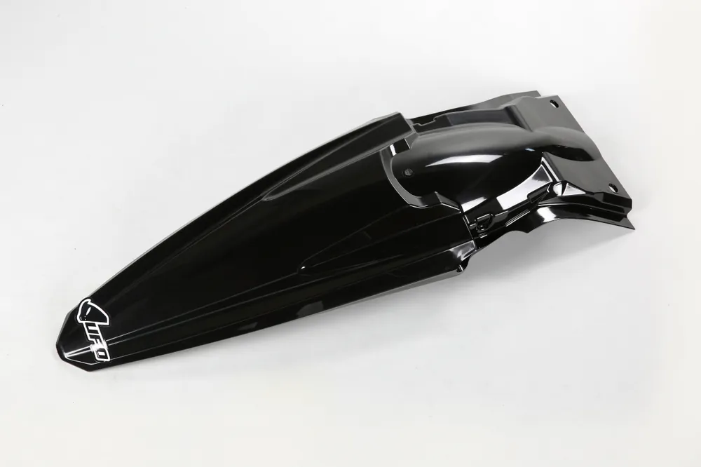 UFO Achterspatbord Zwart Kawasaki KX 250F 17- & KX 450F 16-18 Must-Have