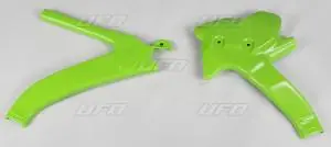 UFO frame beschermers Groen Kawasaki KX 125/250 94-98 Koop Online