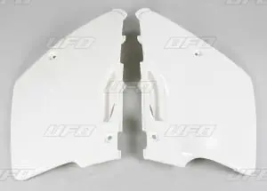 UFO Zijnummerborden Wit Kawasaki KX 125/250 94-98 Koop Online