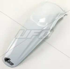 Superprijs UFO achterspatbord Wit Honda CR 125R/250R 00-01