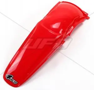 Koopje UFO achterspatbord Rood Honda CR 125R/250R 00-01