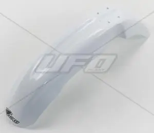 Shop Nu UFO voorspatbord Wit Honda CR 125R/250R 00-03 & CRF 450R 02-03