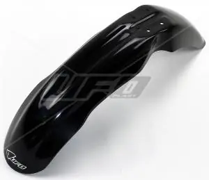 UFO voorspatbord Zwart Honda CR 125R/250R 00-03 & CRF 450R 02-03 Tijdelijk Beschikbaar
