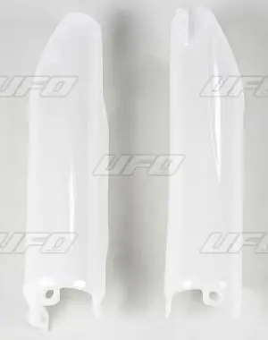 Koop Vandaag UFO voorvork beschermers Neutraal Honda CR 125/250 91-07 & CR 500R 90-01 & CRF 250R 04-18 & CRF 450R 02-18 & CRF 250X/450X 06-16