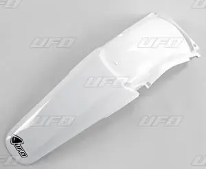 UFO achterspatbord Wit Honda CR 125R/250R 02-07 Exclusieve Aanbieding