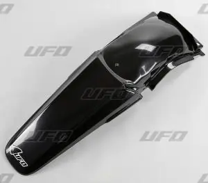 UFO achterspatbord Zwart Honda CR 125R/250R 02-07 Tijdelijk Beschikbaar