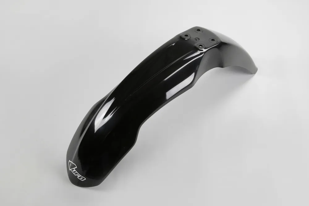 Finale Uitverkoop UFO voorspatbord Zwart Honda CR125/250 04-07 / CRF 250 04-09 / CRF450 04-08