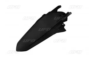 UFO Achterspatbord Zwart KTM EXC 250/300 2020-2023 & EXC-F 250/350/450/500 2020-2023 Speciale Aanbieding