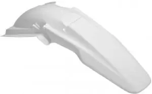 Racetech achterspatbord Wit Suzuki RM-Z 250 07-09 Snelle Levering