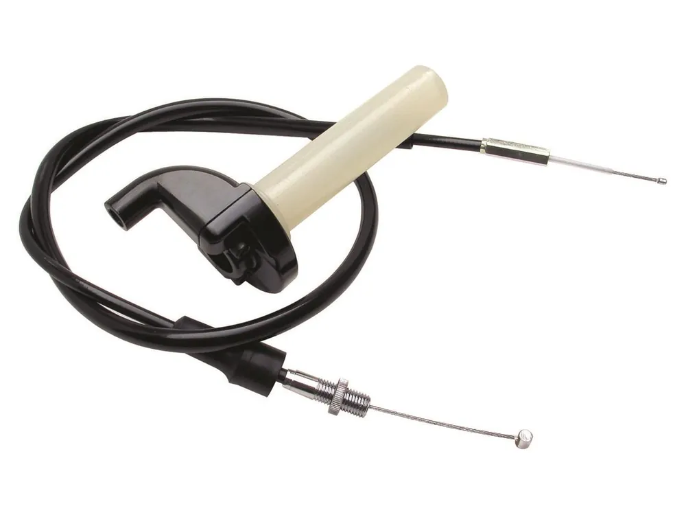 Hoge Kwaliteit Motion Pro Gashendel set Yamaha YFS 200 Blaster 88-06 ( voor originele carburateur )