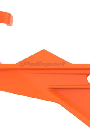 Voordeelprijs Polisport voorpoot beschermer Oranje KTM
