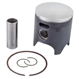 Wössner zuiger met enkele zuigerveer Kawasaki KX 125 88-89 ( zuigermaat 55,95 ) Korting