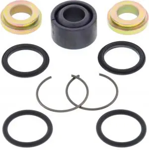 Shop Nu All Balls onderste/bovenste schokbreker lager set Kawasaki