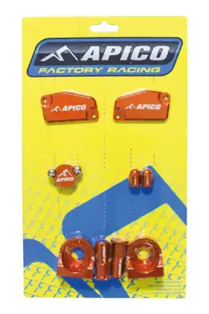 Apico Factory Bling Pack Oranje KTM SX 65 14-15 Beperkt Aanbod