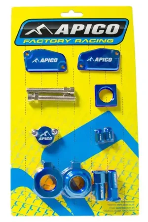 Apico Factory Bling Pack Blauw KTM SX 85 15- & Husqvarna TC 85 15- Lage Kosten