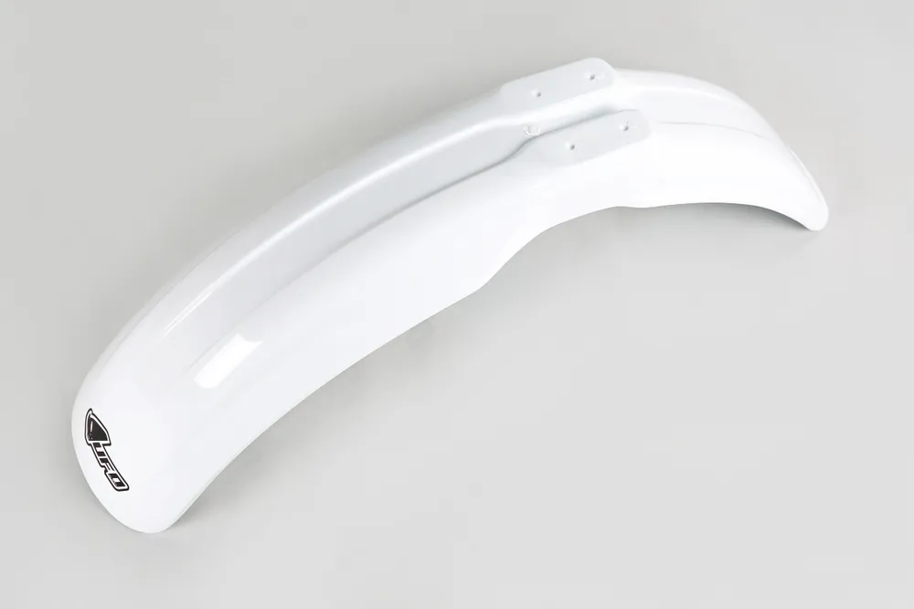 UFO voorspatbord Wit Honda CR 125R/250R 85-99 & CR 500R 85-01 Speciale Aanbieding