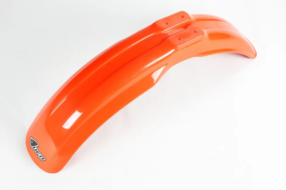 Premium UFO voorspatbord Oranje CR 90 Honda CR 125R/250R 85-99 & CR 500R 85-01