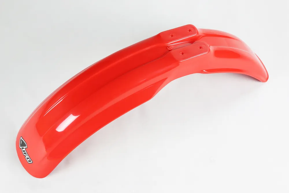UFO voorspatbord Rood 061 Honda CR 125R/250R 85-99 & CR 500R 85-01 Superprijs