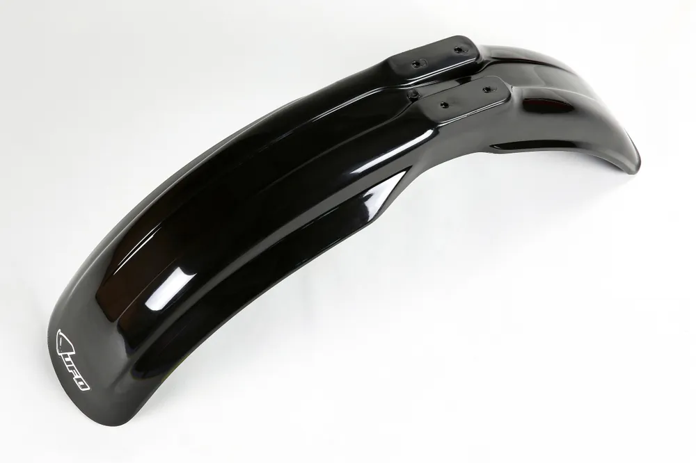 UFO voorspatbord Zwart Honda CR 125R/250R 85-99 & CR 500R 85-01 Beste Prijs