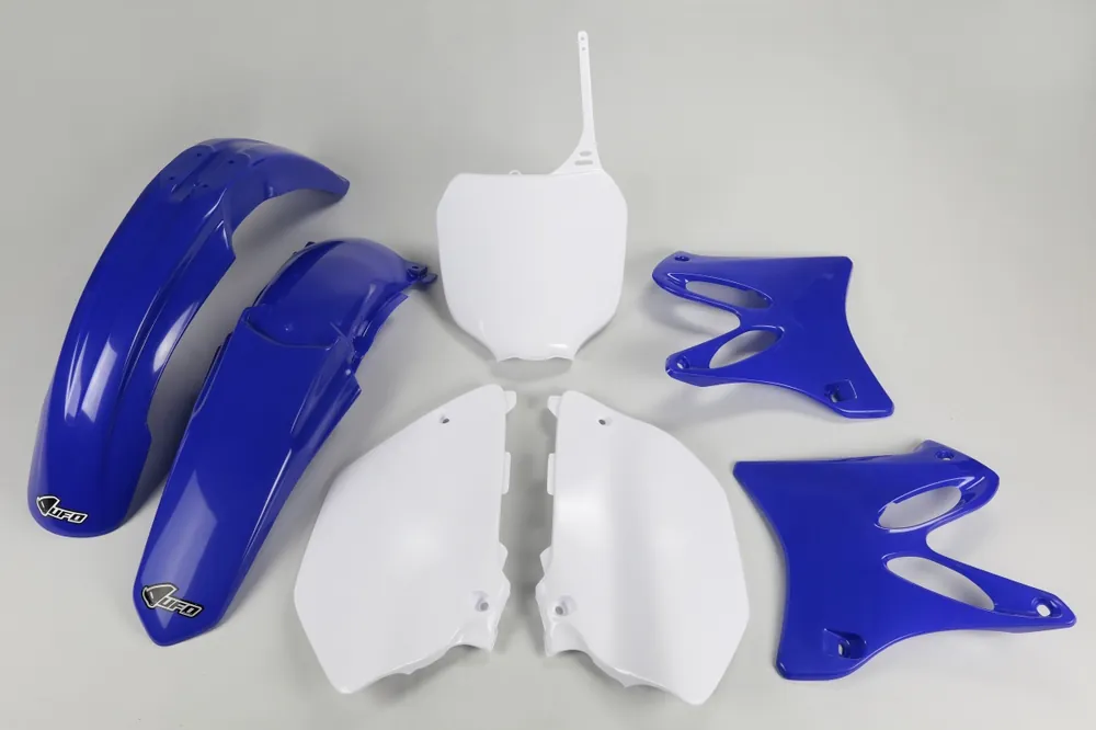 UFO plastic kit OEM Yamaha YZ 125/250 02-05 Snelle Levering